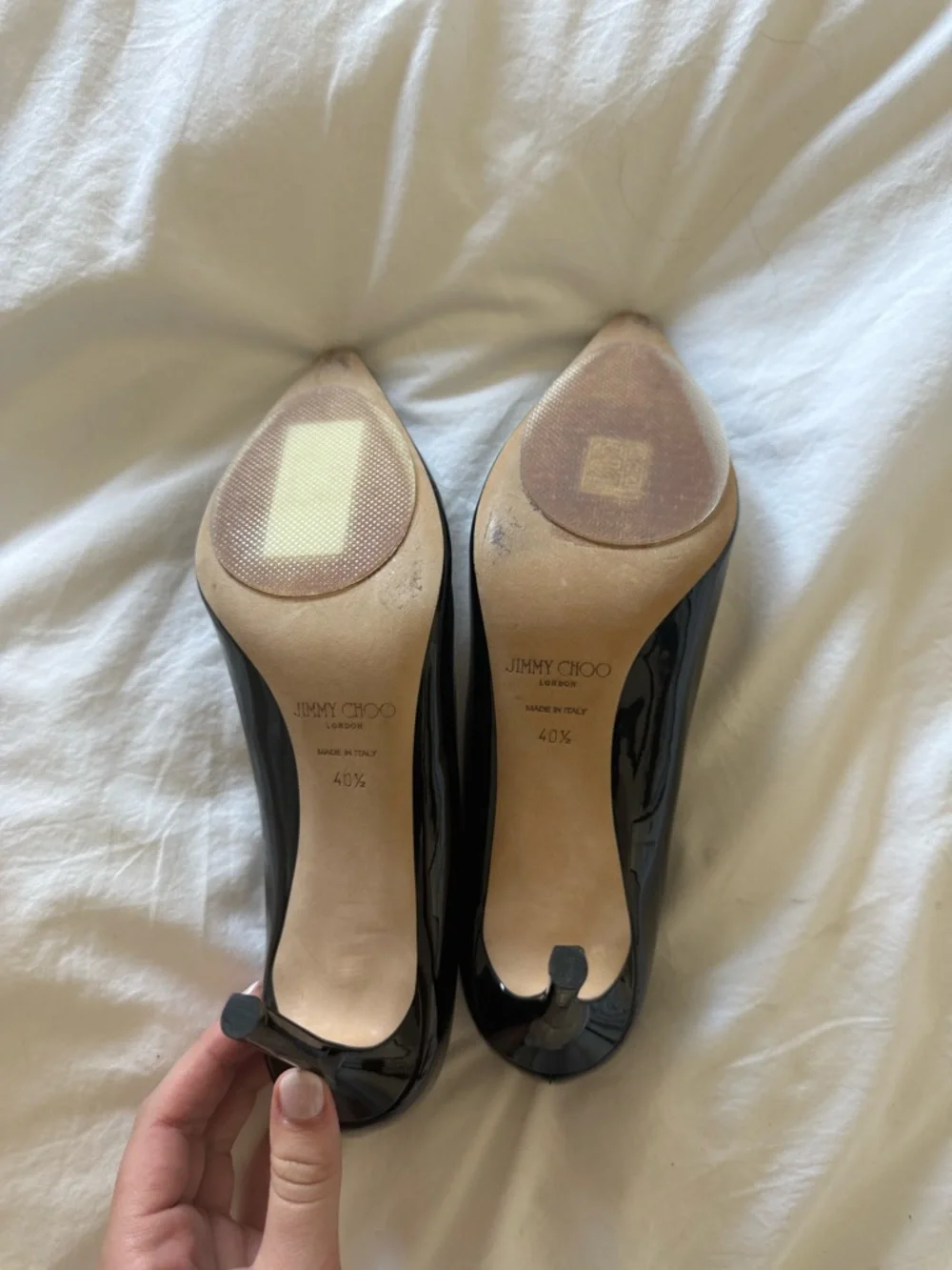 Jimmy Choo Romy 85 - Picture 4 of 5